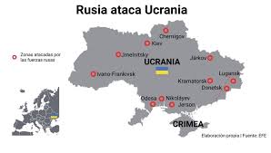 Ucrania, Rusia y la legalidad internacional.